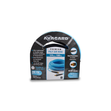 Avagard Premium Poly Air Hose 1/4